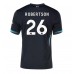 Liverpool Andrew Robertson #26 Borte Drakt 2024-25 Kortermet